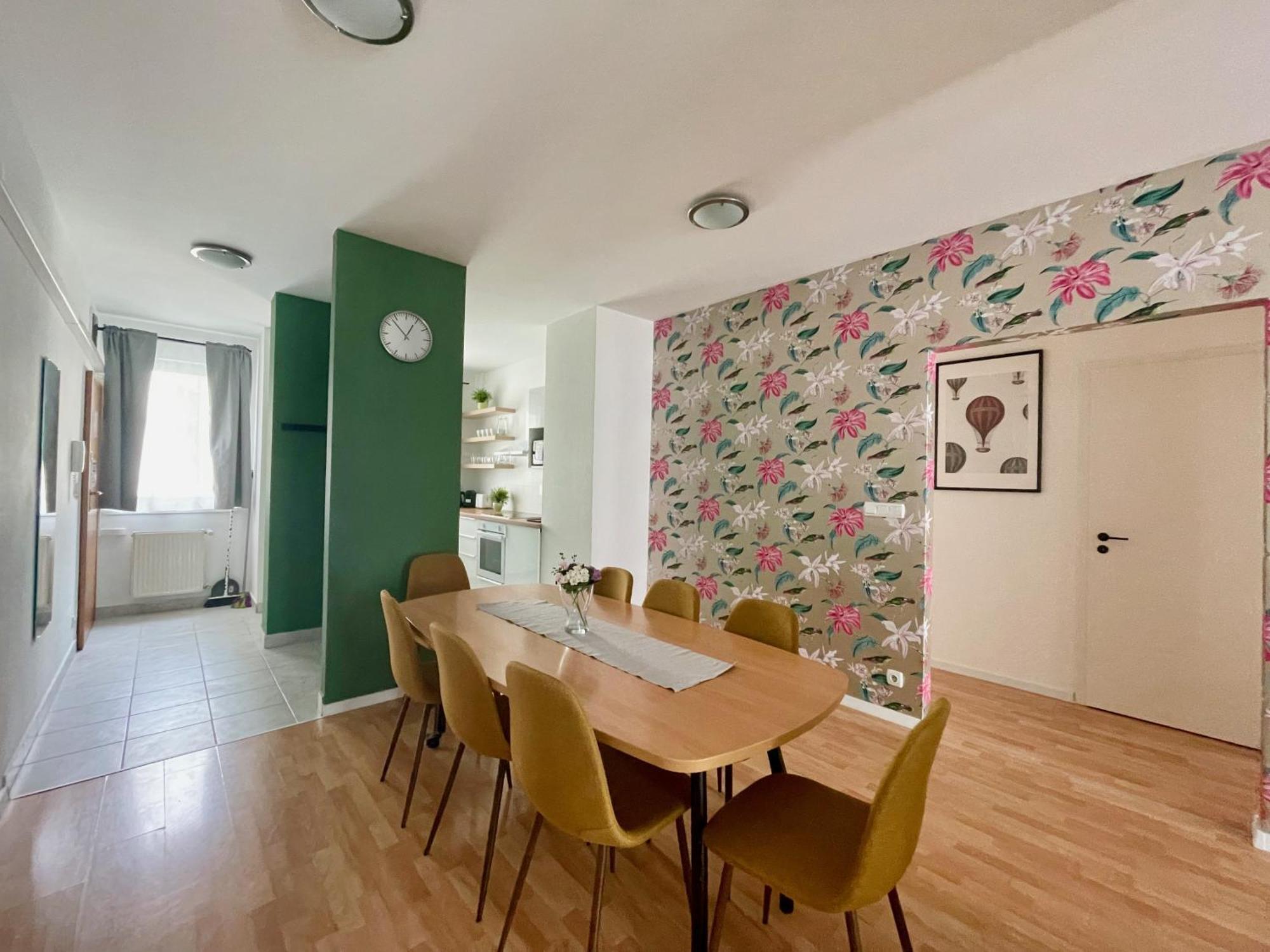 #Klauzal11#Design Apartment #2Bdrm #Freeparking Будапешт Екстер'єр фото