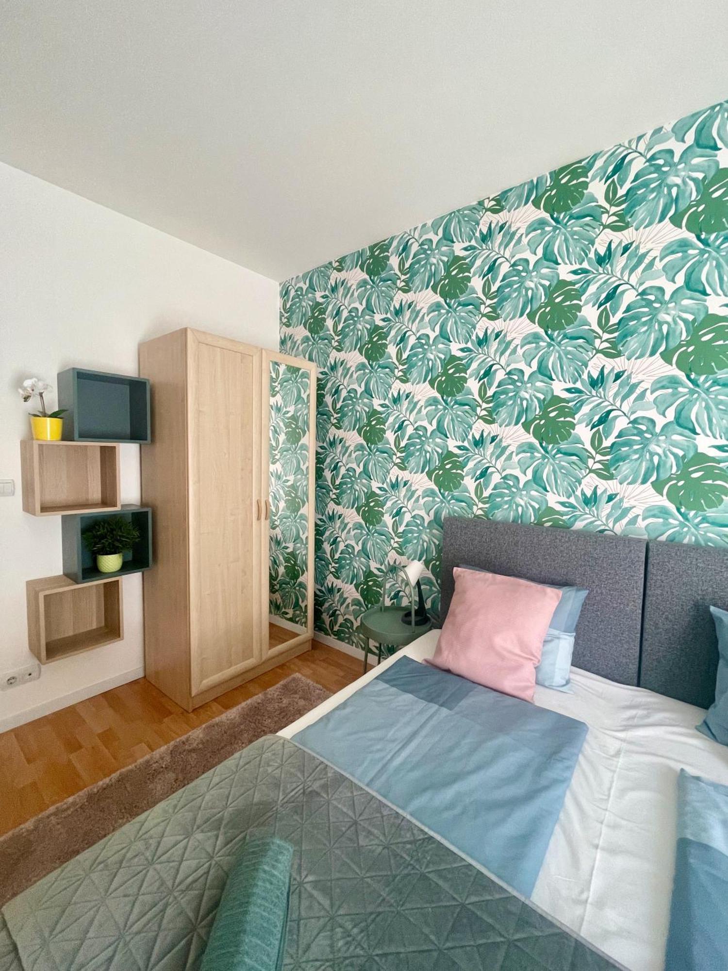 #Klauzal11#Design Apartment #2Bdrm #Freeparking Будапешт Екстер'єр фото