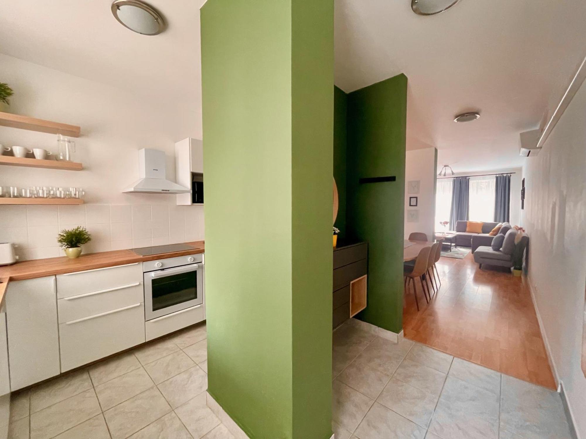 #Klauzal11#Design Apartment #2Bdrm #Freeparking Будапешт Екстер'єр фото